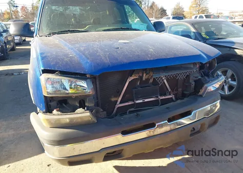 2003 Chevrolet Silverado 1500 Ls z USA, uszkodzony, nr VIN 2GCEC19T831408268